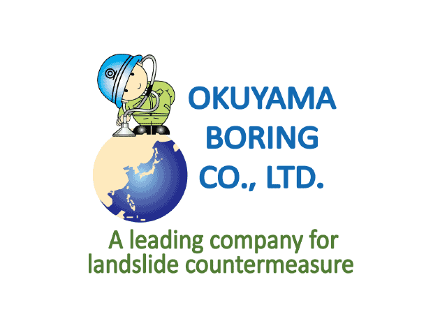 Okuyama Boring - Supporting Sponsor of GEOTECHN 2019