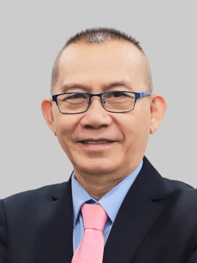Dr. Long